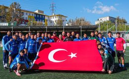 Küçükçekmece Sinopspor, kendi sahasında Kestel Çilek Spor’u ağırlayacak.