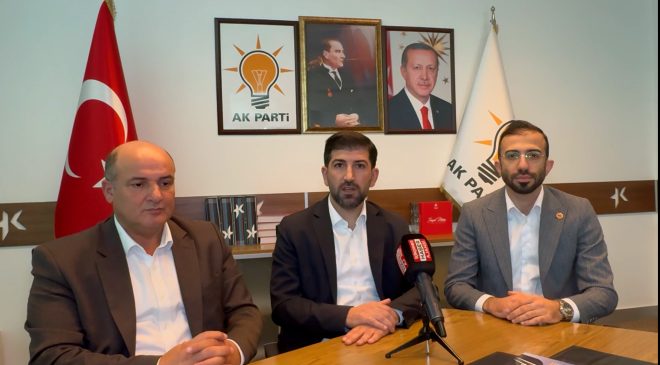 AK Parti Küçükçekmece Belediye Meclis Üyeleri Belediyede Nöbet Uygulamasını Başlattı