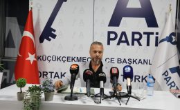 Anahtar Parti Küçükçekmece İlçe Başkanlığı, yerel basın mensuplarına özel bir kahvaltı programı