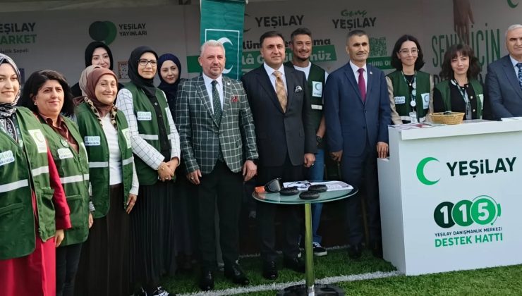Yeşilay Küçükçekmece Şubesi’nin son etkinliği gençlik ve toplumsal duyarlılık açısından önemli bir adım olarak öne çıktı