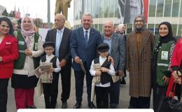 Yeşilay Küçükçekmece Şube Başkanı Hasan Değirmenci, Cumhuriyetin ilanının 102. yıl dönümü dolayısıyla bir kutlama mesajı yayımladı.