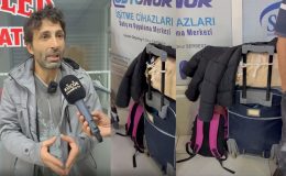 Küçükçekmece’de Ev Sahibi, 2 Yaşındaki Çocuğuyla Birlikte Yaşayan Aileyi Sokağa Attı