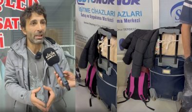 Küçükçekmece’de Ev Sahibi, 2 Yaşındaki Çocuğuyla Birlikte Yaşayan Aileyi Sokağa Attı