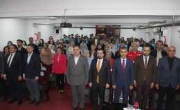 Küçükçekmece’de Kızılay Haftası Coşkusu: Fevzi Çakmak Ortaokulu ve ERA Koleji’nden Anlamlı Program