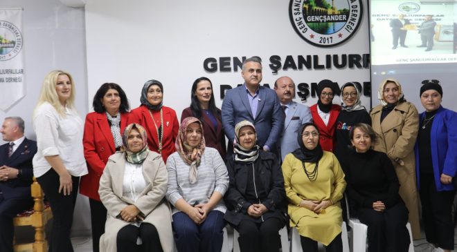 Küçükçekmece Dernekler Federasyonu’ndan Birlik ve Dayanışma Buluşması