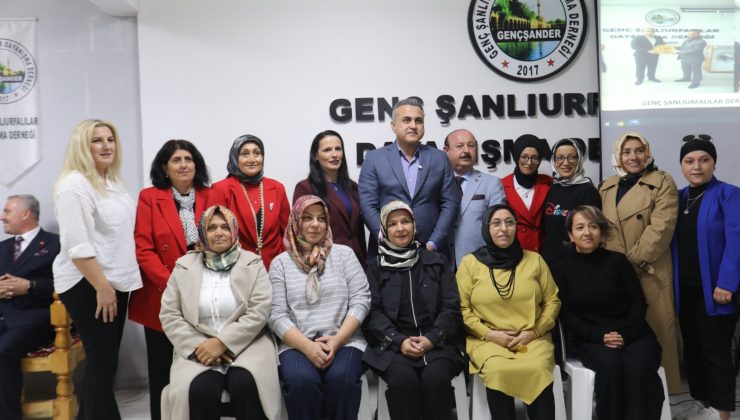 Küçükçekmece Dernekler Federasyonu’ndan Birlik ve Dayanışma Buluşması